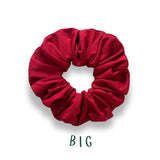 Scrunchie aus Bio Bambus | Christmas Special