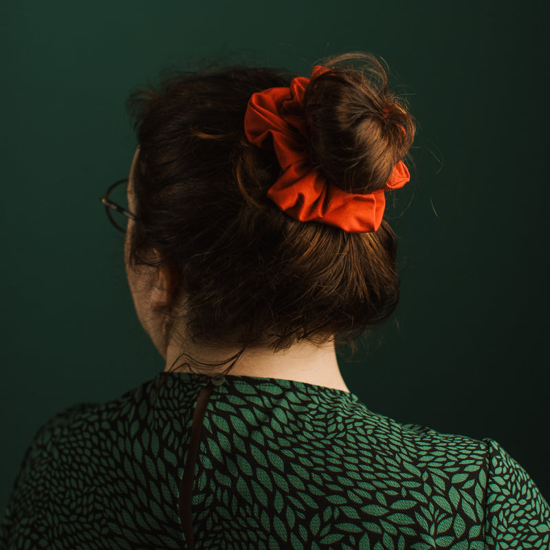 Scrunchie aus Bio Bambus | Christmas Special